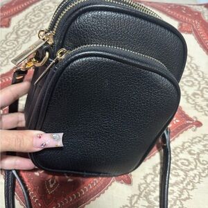 Mali & Lili Josephine triple zip crossbody